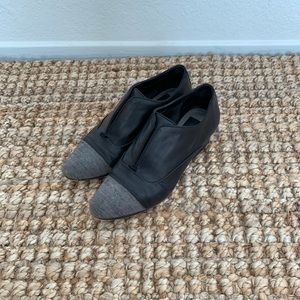 Dolce Vita Western slip-on oxfords